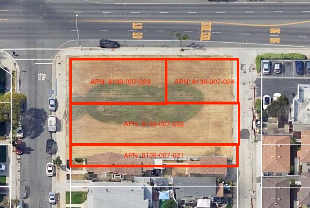 12708-12714 Hadley St, Whittier, CA for sale - Building Photo - Image 2 of 8