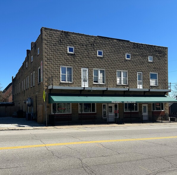 10714 Main St, Mantua, OH for lease - Primary Photo - Image 1 of 14