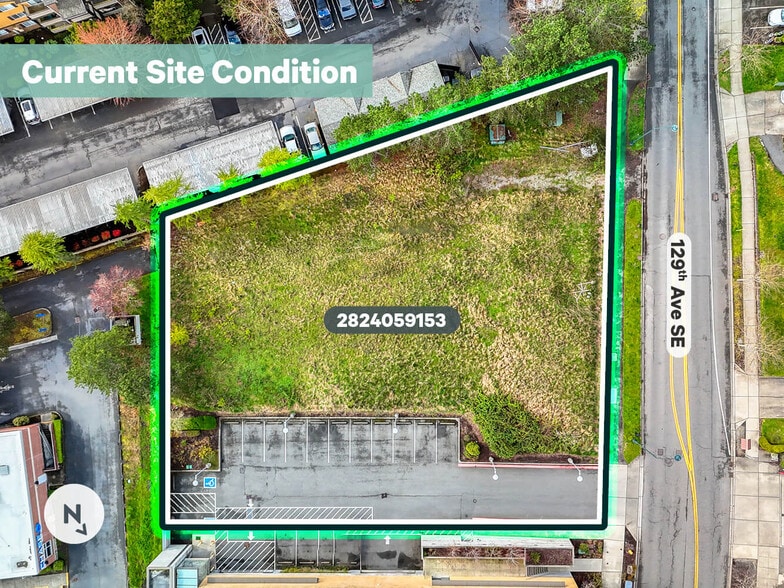 12901 Newcastle Way, Newcastle, WA for sale - Aerial - Image 1 of 5