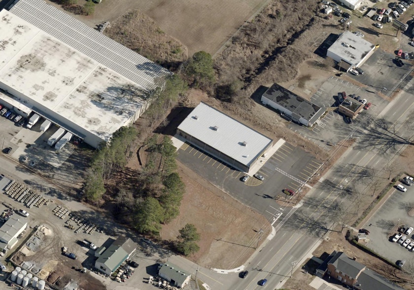 0 Horner, Sanford, NC for sale - Aerial - Image 2 of 3