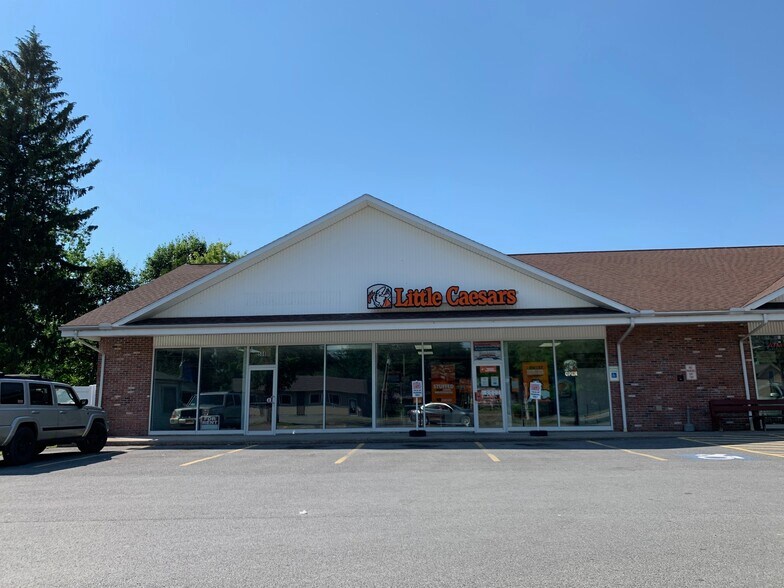 504-508 Lenox Ave, Oneida, NY for sale - Primary Photo - Image 1 of 1