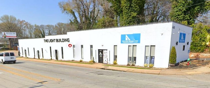 631 Union St, Spartanburg, SC for lease - Building Photo - Image 2 of 10