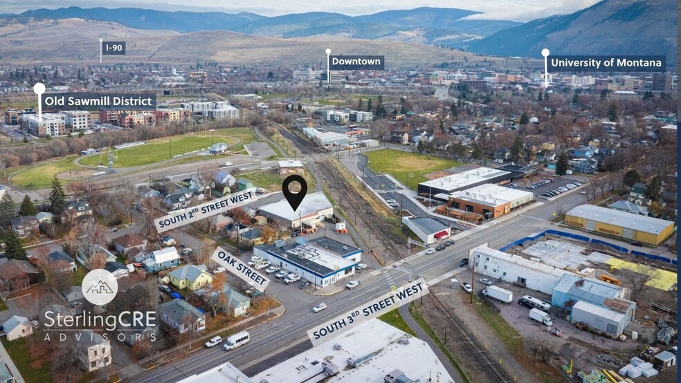 901 S 2nd St W, Missoula, MT for lease - Building Photo - Image 2 of 15