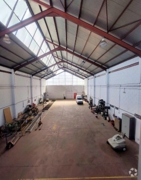 Industrial in Getafe, MAD for lease - Building Photo - Image 2 of 9