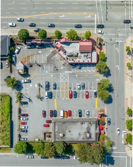 7110 Hall Ave, Burnaby, BC for sale - Aerial - Image 3 of 6