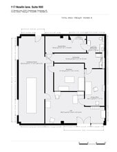 117 Nowlin Ln, Chattanooga, TN for lease Site Plan- Image 1 of 1