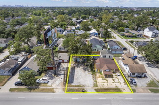 More details for 2615-2619 North Fwy, Houston, TX - Land for Sale