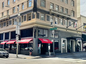 401 Taylor St, San Francisco, CA for lease Building Photo- Image 1 of 5