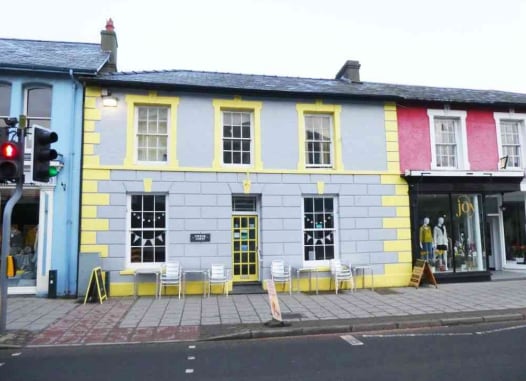 Bridge St, Aberaeron for sale Primary Photo- Image 1 of 1