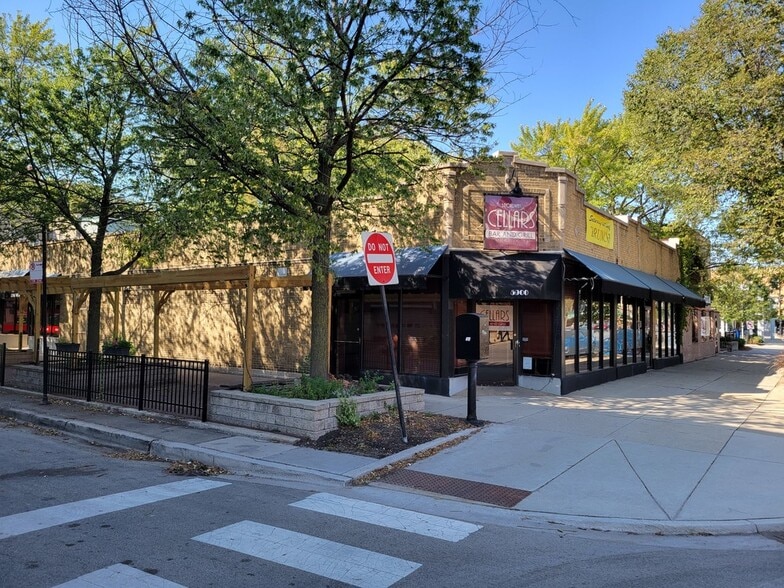 1206 W Rosedale Ave, Chicago, IL for lease - Building Photo - Image 2 of 13