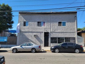 807 Euclid Ave, Los Angeles CA - 1031 Exchange Property