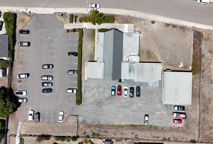 210 Jamul Ave, Chula Vista, CA for lease - Aerial - Image 2 of 4