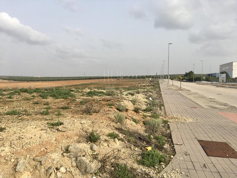 Calle Samuel Morse, 7, Humilladero, Málaga for sale - Building Photo - Image 3 of 6