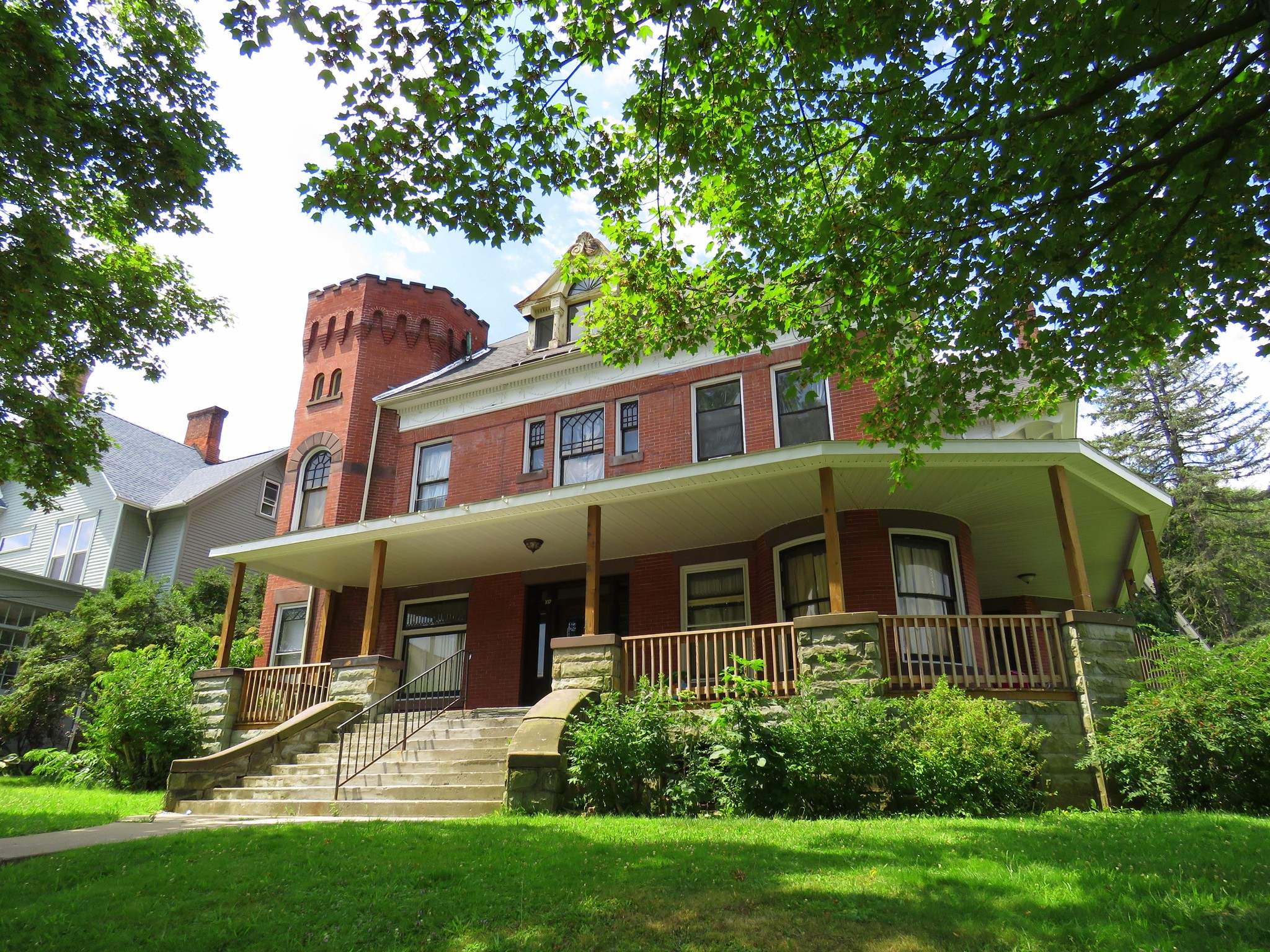 102 Congress St, Bradford, PA for sale Building Photo- Image 1 of 1