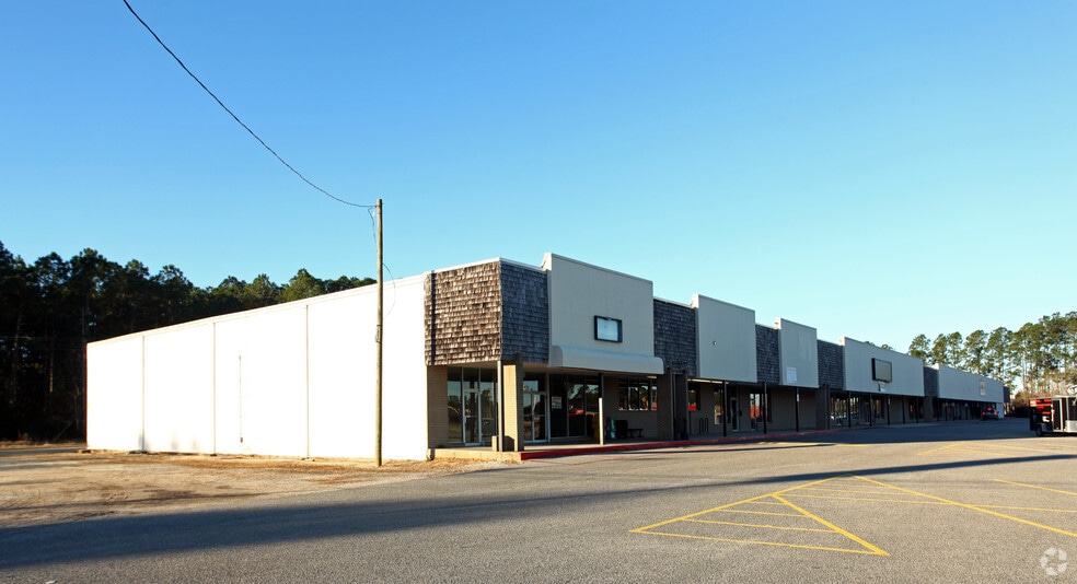 2303-2325 Highway 90, Gautier, MS for sale - Primary Photo - Image 1 of 3
