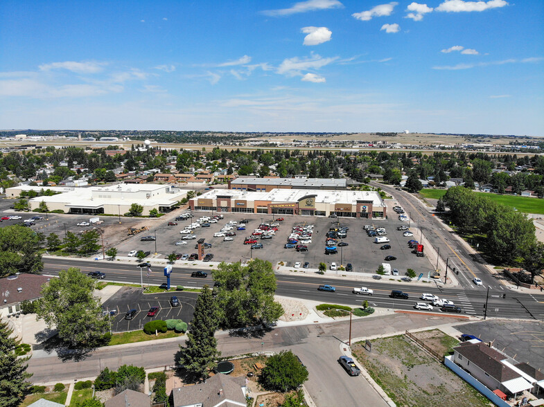 1616 E Pershing Blvd, Cheyenne, WY for sale - Building Photo - Image 2 of 2