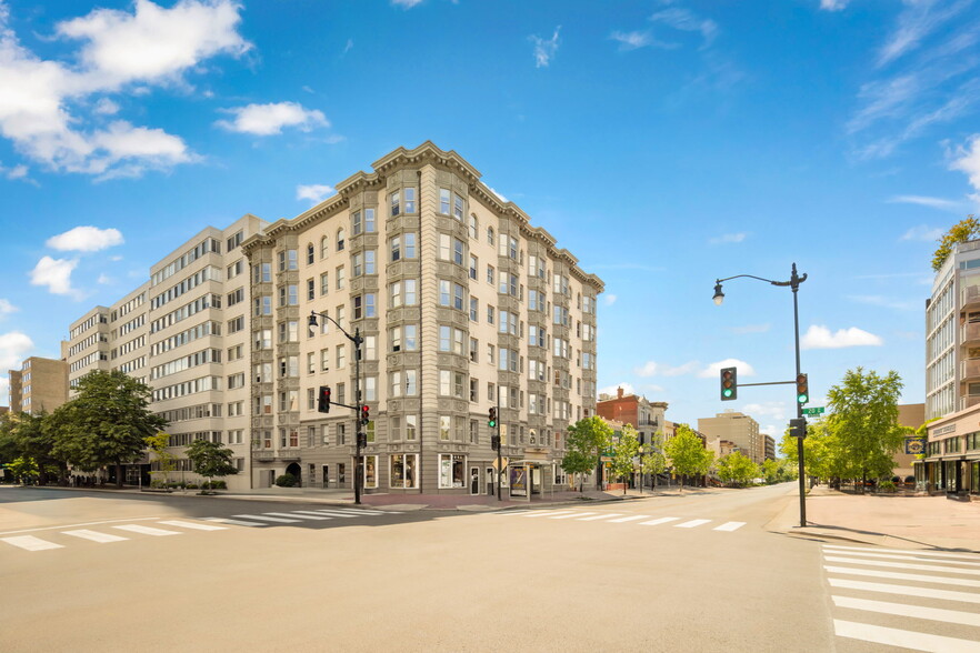 2000 P St NW, Washington, DC for lease - Building Photo - Image 2 of 8