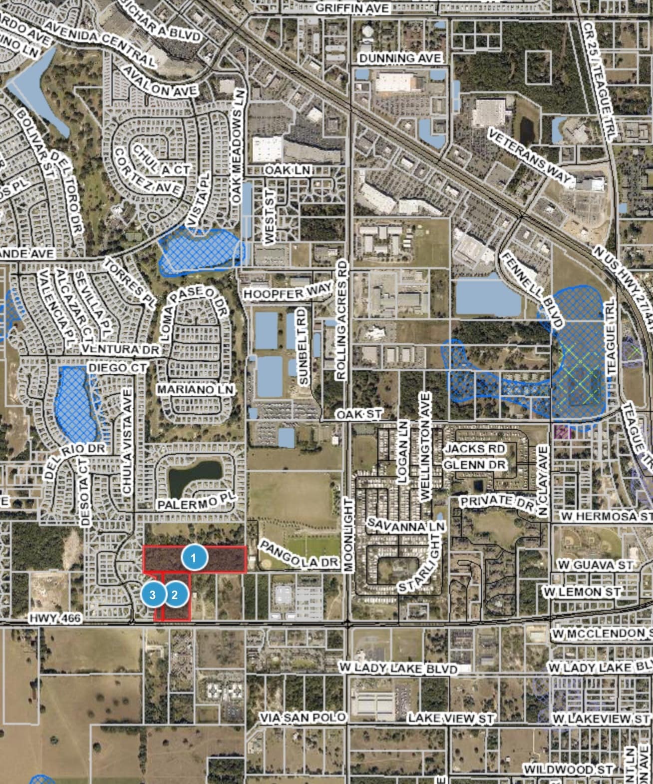 525 Highway 466, Lady Lake, FL 32159 525 Hwy 466 Lady Lake, Florida 32159