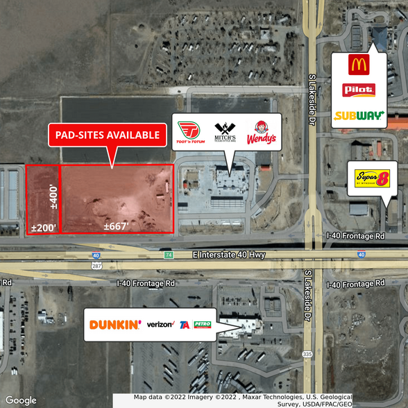 Lakeside, Amarillo, TX for sale - Building Photo - Image 1 of 1