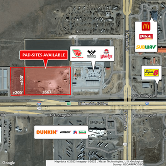 More details for Lakeside, Amarillo, TX - Land for Sale