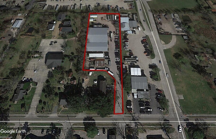 5123 Pine Ave, Pasadena, TX for sale - Primary Photo - Image 1 of 1