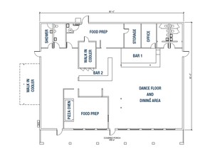 3225 Midway Dr, San Diego, CA for sale Typical Floor Plan- Image 2 of 2