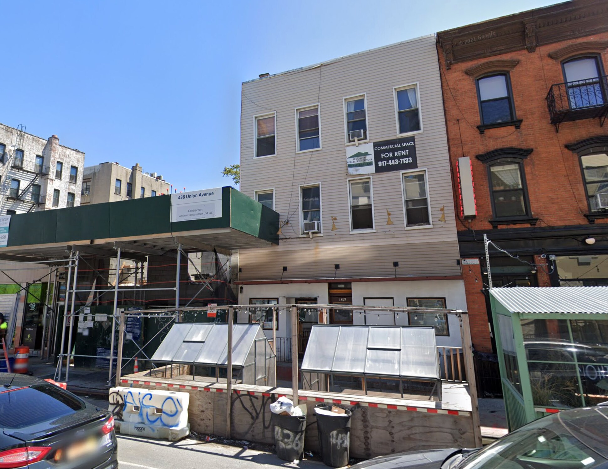 436 Union Ave, Brooklyn, NY for sale Primary Photo- Image 1 of 1