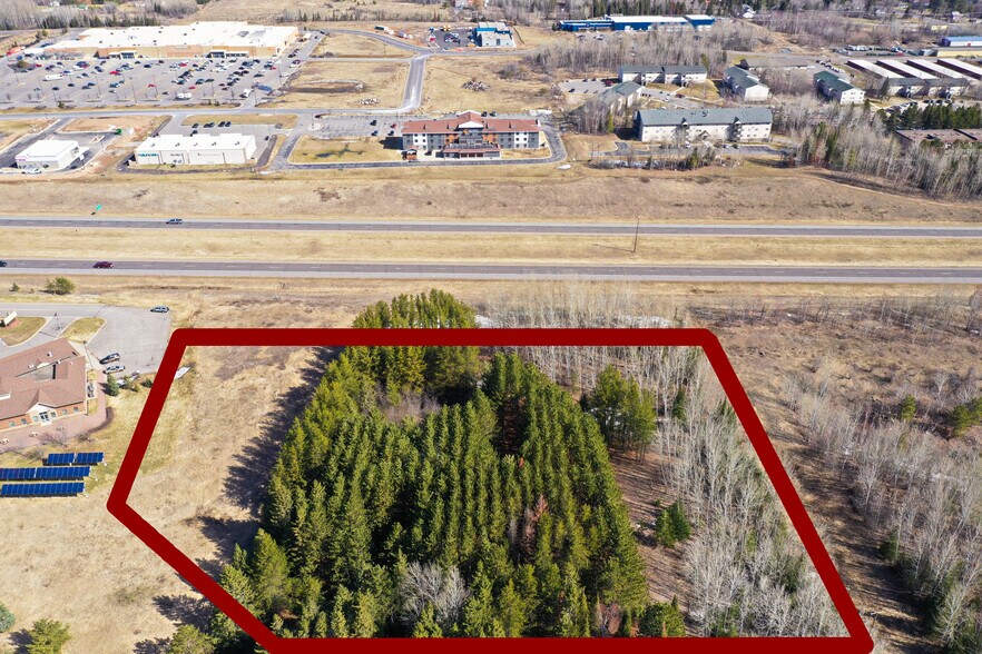 Hwy 169, Mountain Iron, MN 55768