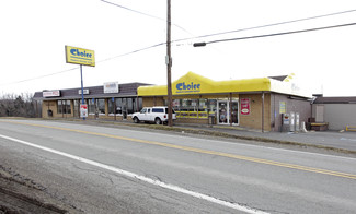 More details for 7851-7867 Steubenville Pike, Oakdale, PA - Retail for Lease