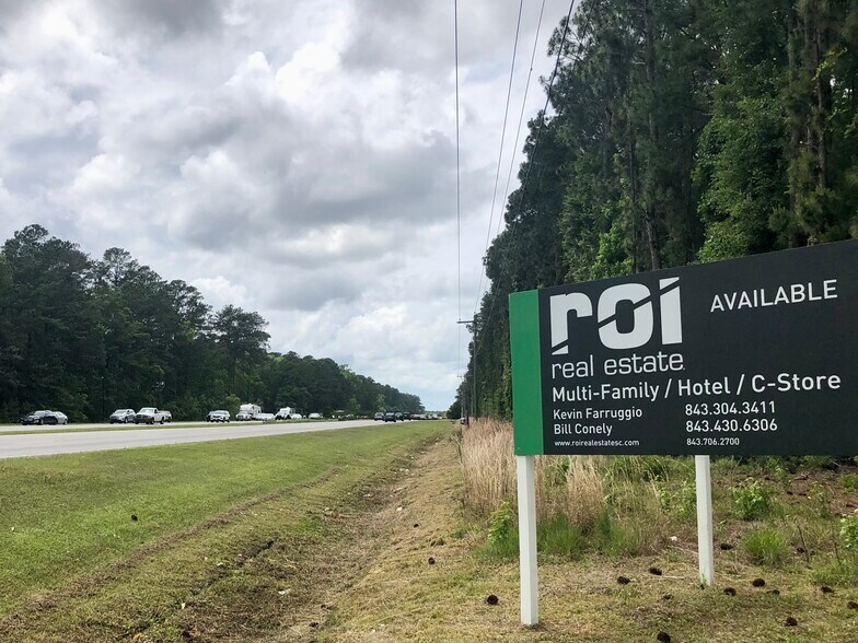 357 Fording Island Rd, Bluffton, SC for sale - Construction Photo - Image 2 of 4