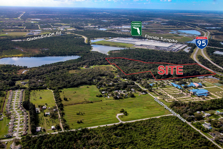 S Jenkins Rd, Fort Pierce, FL, 34954 Residential / Multifamily Land