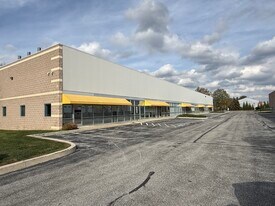 Building E - Warehouse