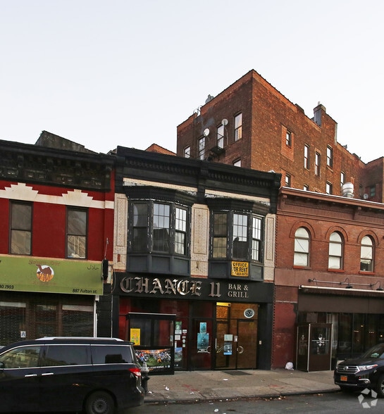 895 Fulton St, Brooklyn, NY for lease - Building Photo - Image 3 of 10