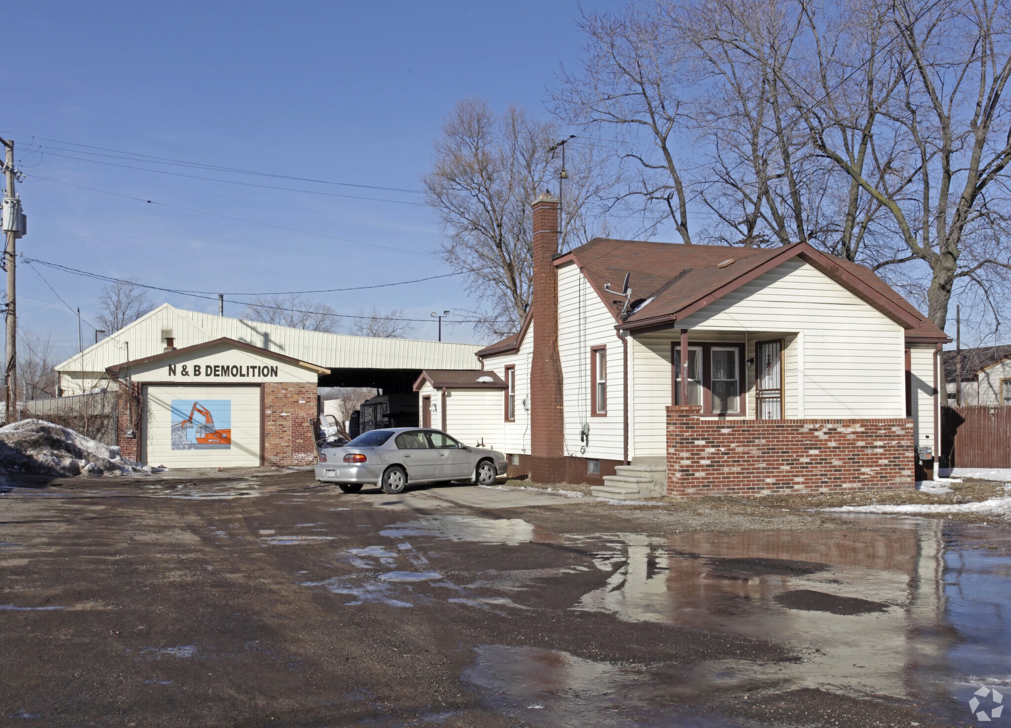 24815 Mound Rd, Warren, MI for sale Primary Photo- Image 1 of 1