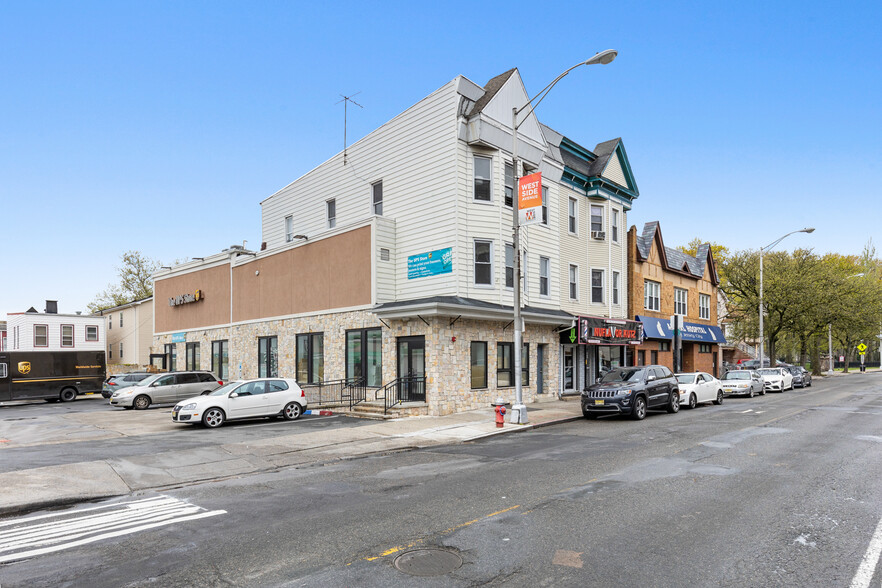 597 West Side Ave, Jersey City, NJ for sale - Building Photo - Image 1 of 1