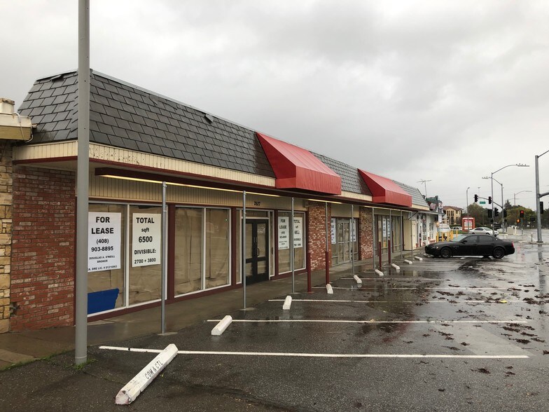 2623-2627 S Bascom Ave, Campbell, CA for sale - Building Photo - Image 1 of 1