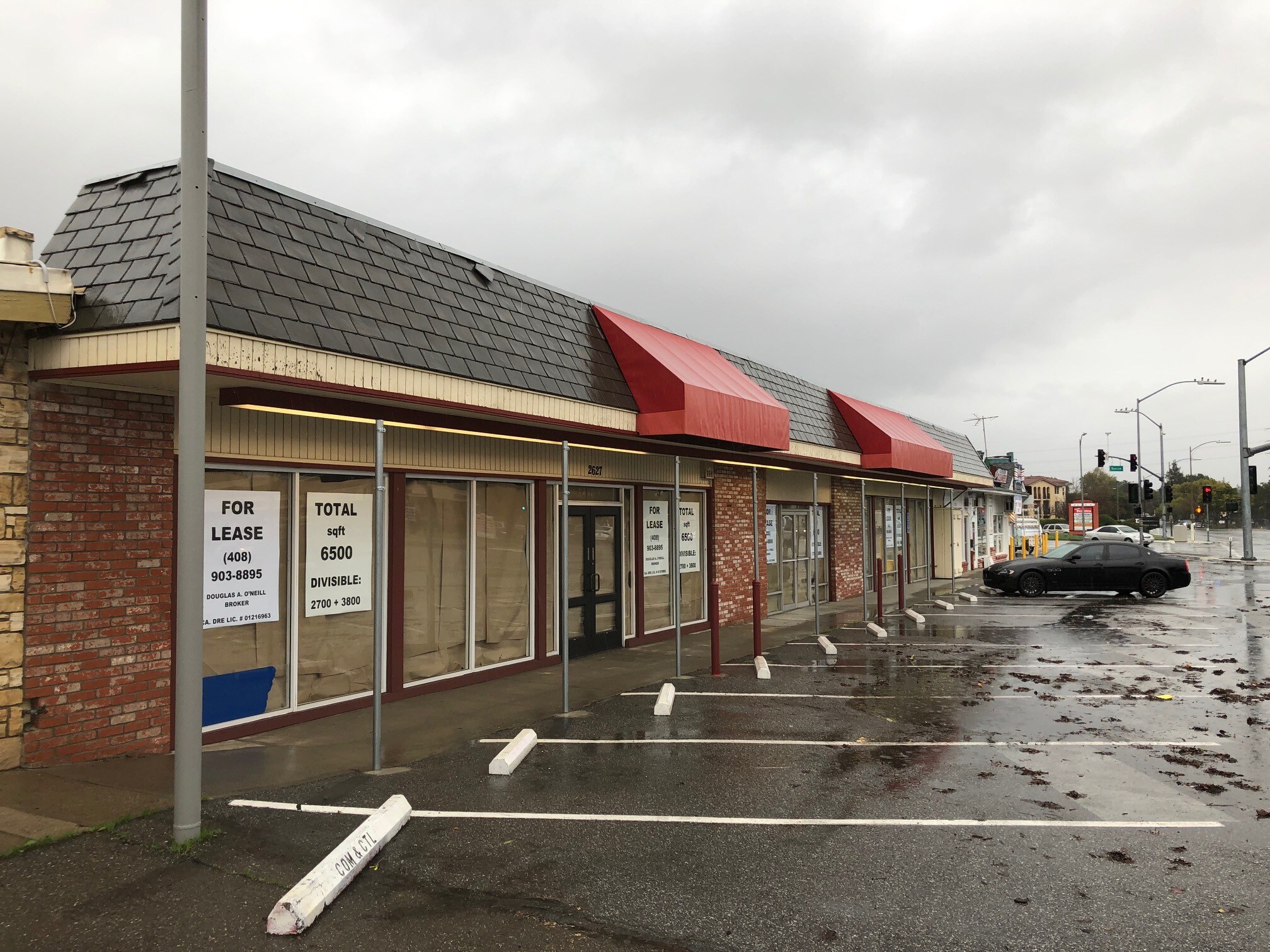 2623-2627 S Bascom Ave, Campbell, CA for sale Building Photo- Image 1 of 1