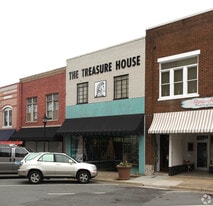 347 S Main St, Burlington NC - Warehouse