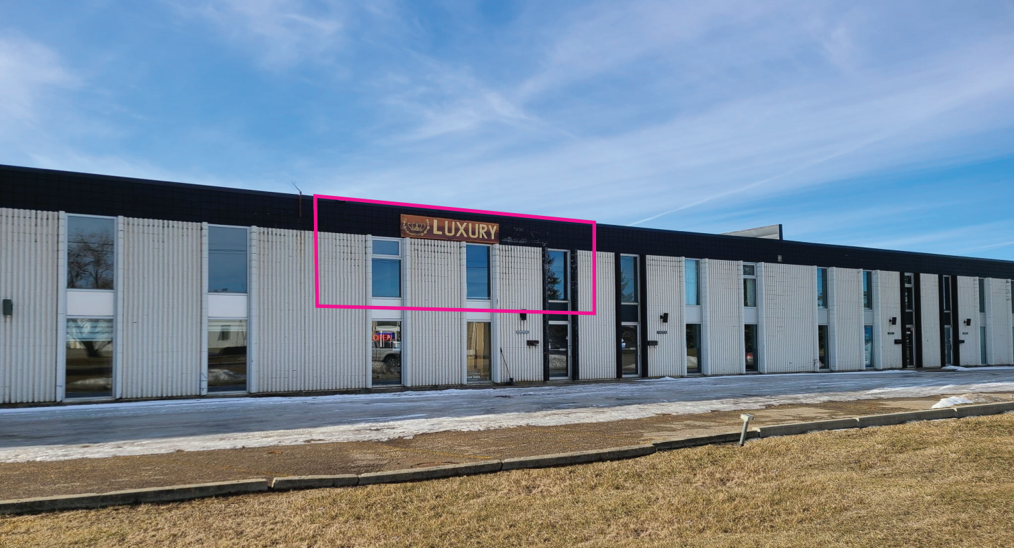 14207 128A Av NW, Edmonton, AB for lease Building Photo- Image 1 of 5