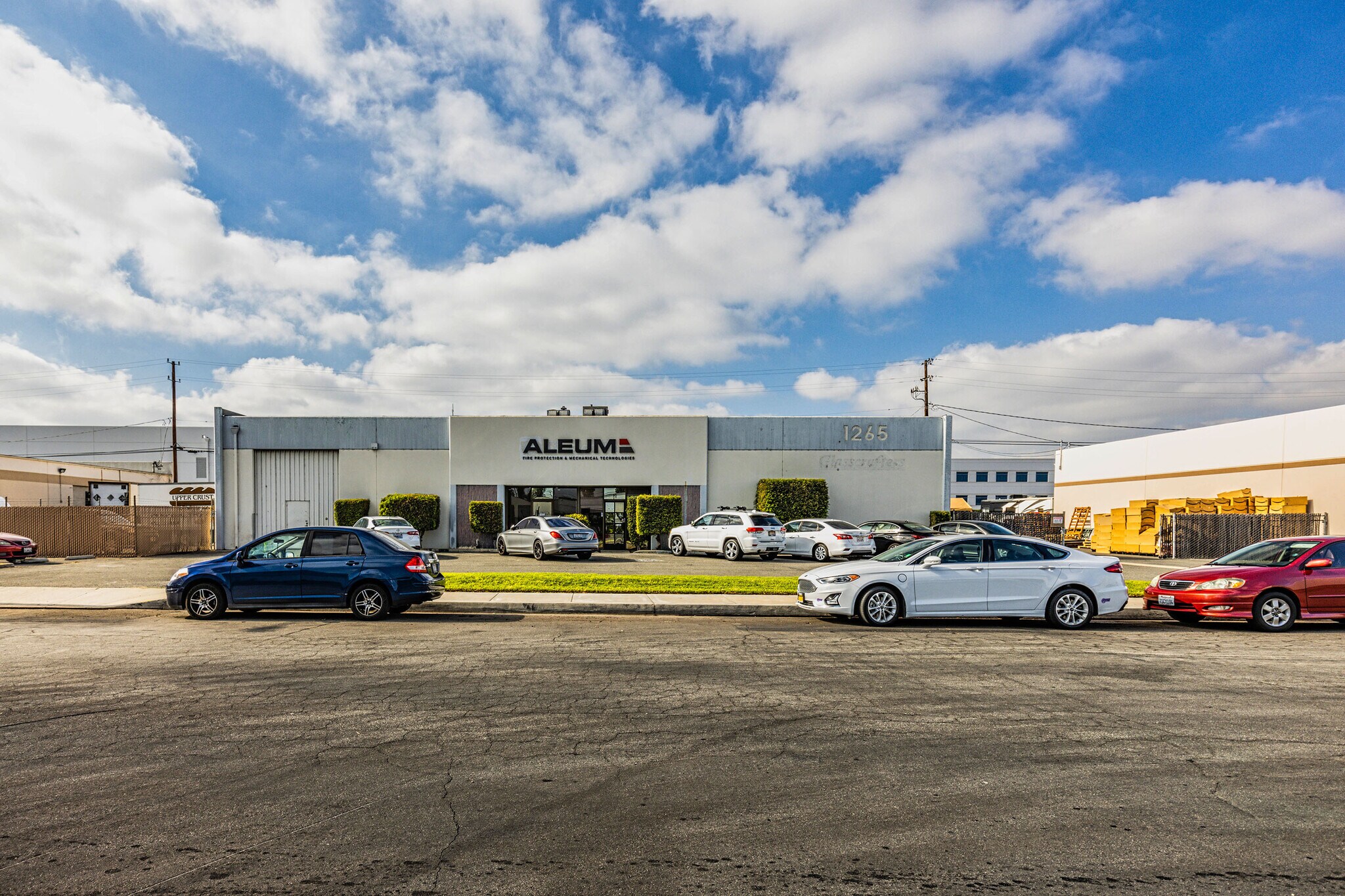 1265 N Grove St, Anaheim, CA for sale Building Photo- Image 1 of 1