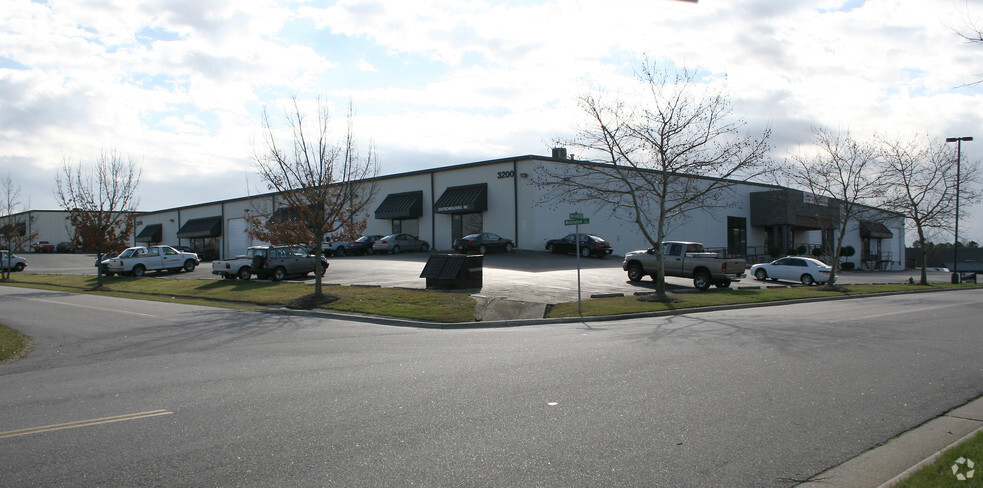 3200 Wellington Ct, Raleigh, NC for lease - Building Photo - Image 2 of 15