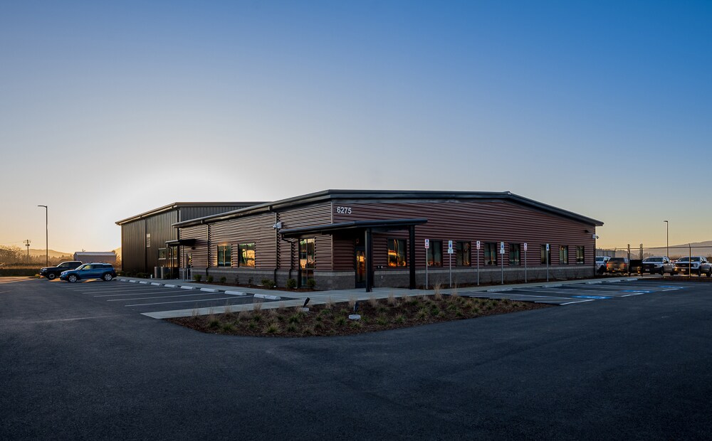 6275 Blimp Blvd, Tillamook, OR for sale Building Photo- Image 1 of 5