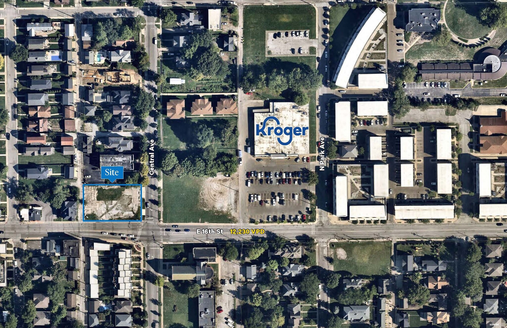 426 E 16th St, Indianapolis, IN for sale Building Photo- Image 1 of 1