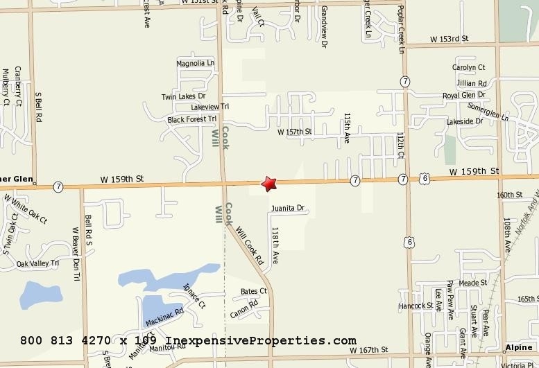 15821 118th Ave, Orland Park, IL for sale - Building Photo - Image 2 of 3