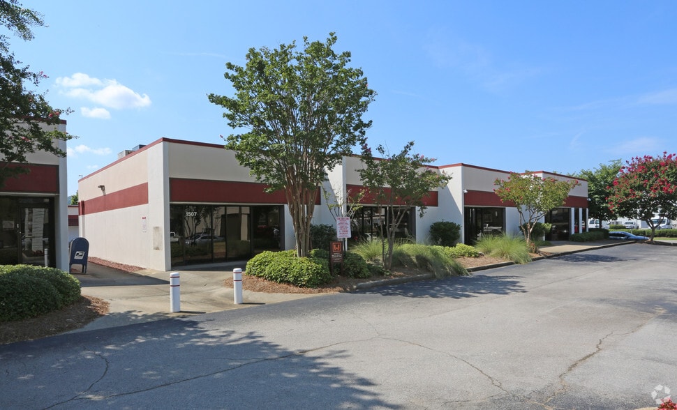 1500-1526 5th Ave S, Birmingham, AL for lease - Building Photo - Image 2 of 4