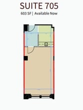 8 King St E, Toronto, ON for lease Floor Plan- Image 1 of 6