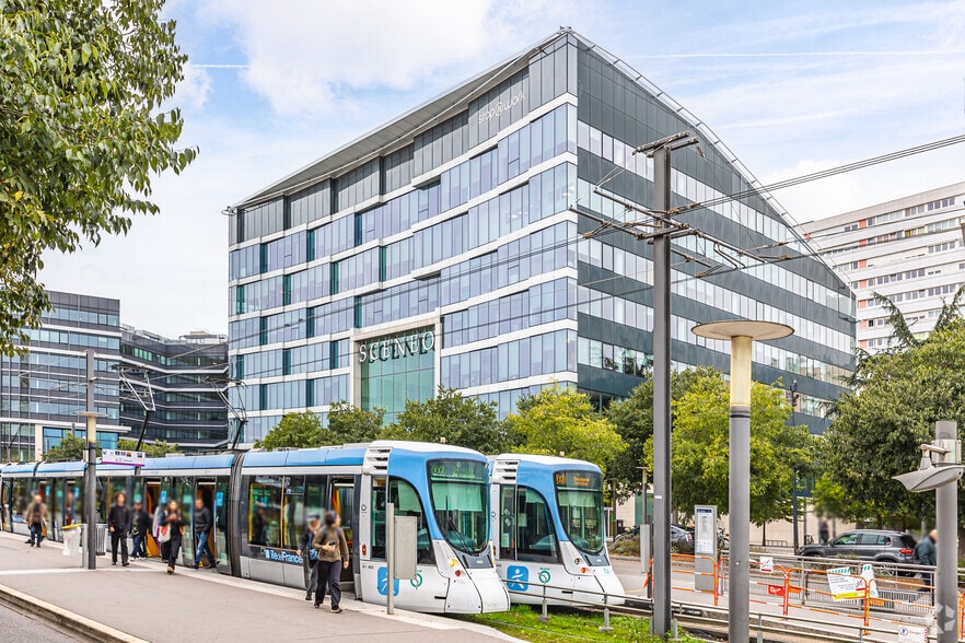 1 Rue Julius Et Ethel Rosenberg, Bezons for lease - Building Photo - Image 3 of 3