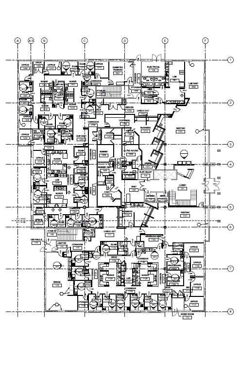 2665 Scripture St, Denton, TX for lease Floor Plan- Image 1 of 1