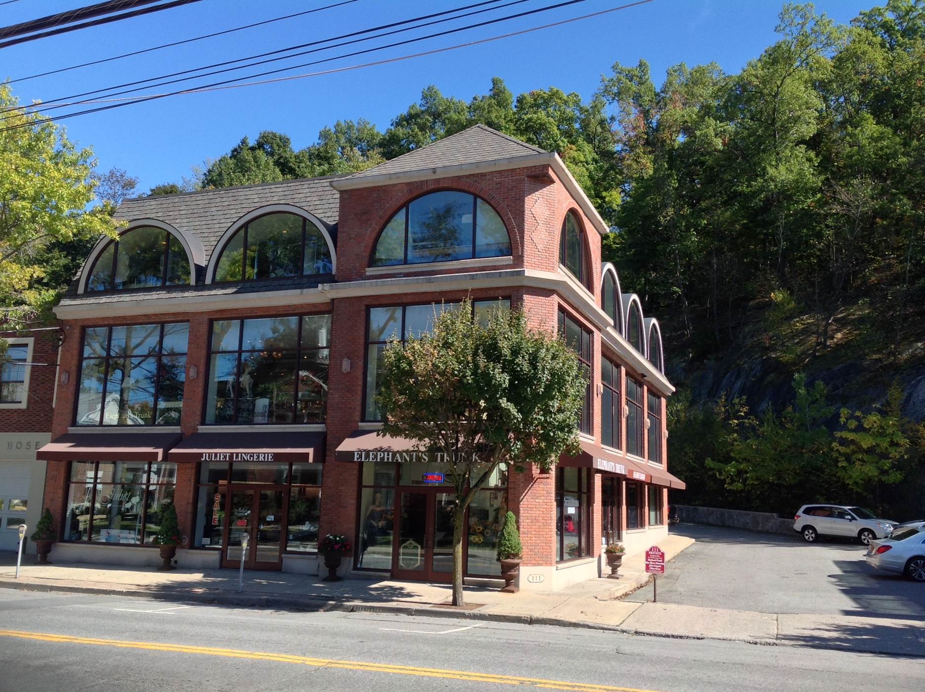 111 Main Street, Mount Kisco, NY 10549 Elephant's Trunk Bldg