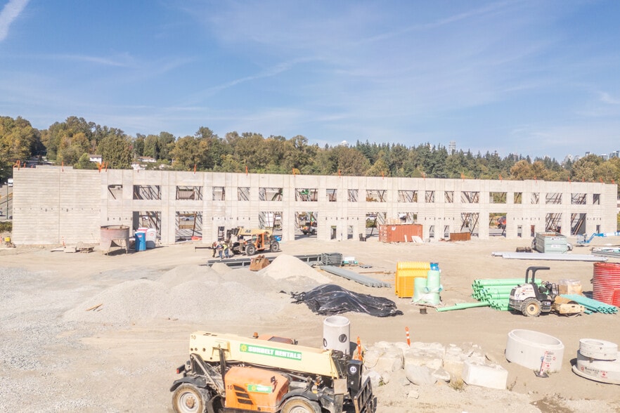 8700 Boundary Rd, Burnaby, BC for lease - Construction Photo - Image 3 of 3